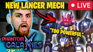 Phantom Galaxies Episode 1-4 Insane Gameplay and NEW MECH!