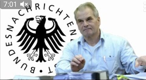 ⚡️🔥⚡️Leaked Dossier Shows German 🇩🇪 Gov. Conspired To Silence Reiner Füllmich