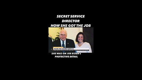 .ust watch Director of the secret service