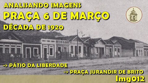 Analisando imagem: fotografia da praça Jurandir de Brito | Img012