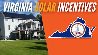 Virginia Solar Incentives