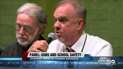 Moms Demand Action Arizona holds panel on school safety