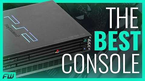 Why PlayStation 2 Is The BEST Console Ever (PS2 Retrospective) | FandomWire Video Essay