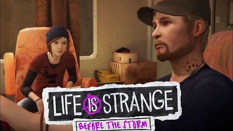 Dealing With Frank | Life Is Strange Before The Storm: Episode 2 - Brave New World #3