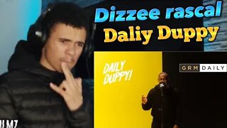 The Flow 😱Dizzee Rascal - Daily Duppy [Reaction]
