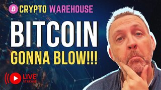 HUGE Bitcoin Move Inc!!!!!!!!!!!!!