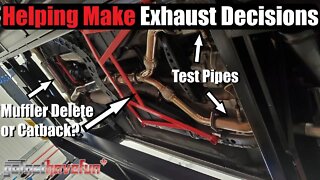 Nissan 350Z & Infiniti G35 Exhaust Guide Decisions and Purchasing Strategy | AnthonyJ350