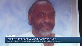 Retired MSP Commander asks governor to release prisoner after nearly 5 decades
