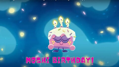 Join the Fun with Moshi's Birthday Story Read Aloud | Engaging and Amusing for Kids