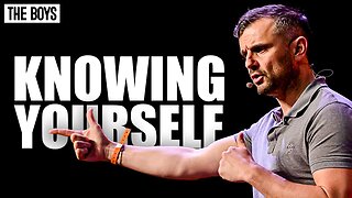 Gary Vee Talks Really Knowing Yourself And Being Vulnerable