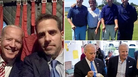 Biden Family Exposed: Emails Reveal Meeting with Hunter's Business Associates