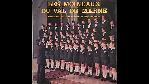 Les Moineaux Du Val De Marne – Manécanterie Des Petits Chanteurs De Nogent sur Marne