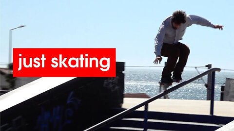 Lisbon vs San Diego Skateparks Feat. Hayden Ball // Ricardo Lino Skating Clips