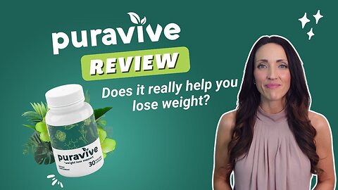 Puravive Review 2024 | Does It Work for Weight Loss?