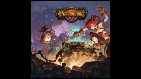 Potionomics - Launch Trailer