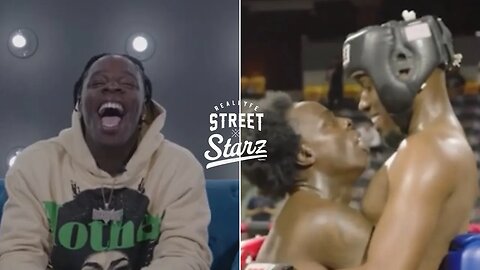 Sauce Woodwinnin breaks DOWN epic WIN against Say Cheese CEO Shawn Cotton celebrity boxing match!