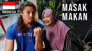 Only SPEAKING INDONESIAN Vlog Challenge
