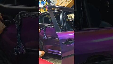 Changing The Color Of My Car!!!! (WRAP)