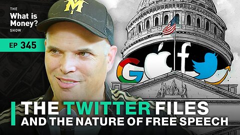 The Twitter Files and the Nature of Free Speech with Matt Taibbi (WiM345)