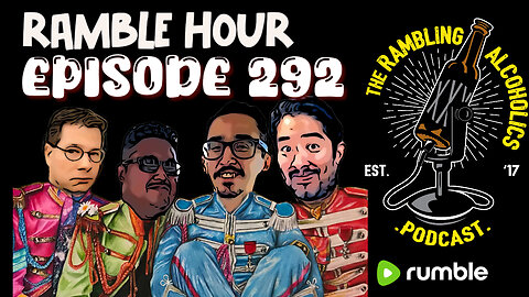 RAP EP.292 RAMBLE HOUR