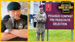 First FEMALE Passes Parachute Regiment's P Company | Crocodiles Spotted in UK | A Marine Reacts ...
