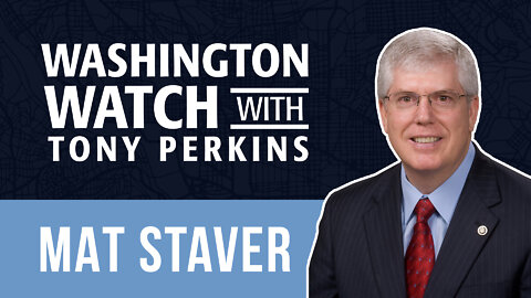 Mat Staver on a Recent Court Win Over the U.S. Marine's COVID Vaccination Mandate