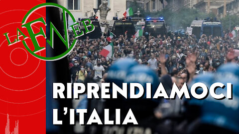 Nel 2022 possiamo riprenderci l'Italia