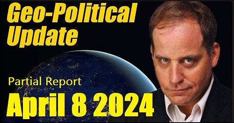 Benjamin Fulford - The battle of the eclipse will decide the future of humanity - Apr 8 2024 (audio news letter)