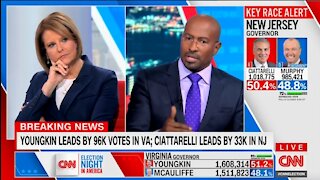 CNN's Van Jones Admits What We're All Thinking