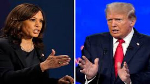 Harris Plans to Use ABC Debate Time if Trump Doesn't Show