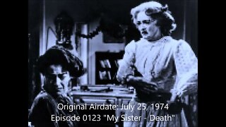Radio Mystery Theater My Sister - Death 0123