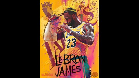 THE GOAT - KING JAMES