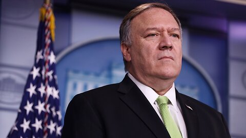 NPR Reporter Removed From Pompeo Trip Following Reports Of Exchange