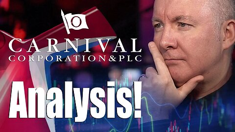 CCL Stock Carnival Fundamental Technical Analysis - Martyn Lucas Investor @MartynLucas