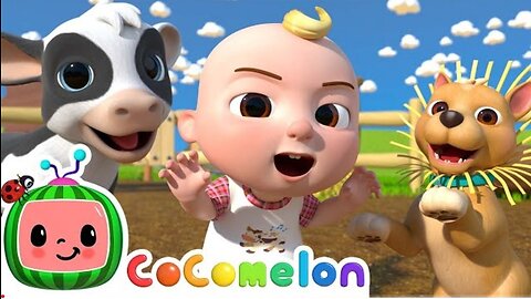 CoComelan Baby animals editing