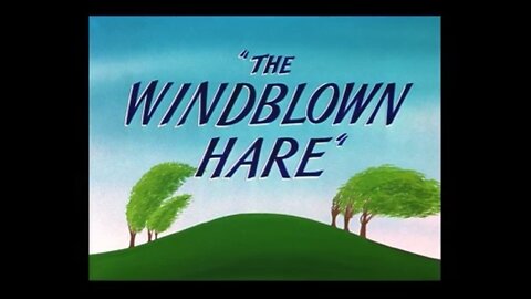 1949, 8-27, Looney Tunes, The Windblown Hare