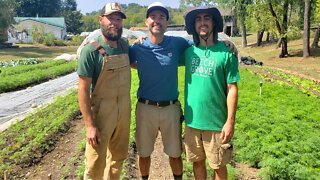 2nd Year Farmers: Epic Half Acre Farm in Tennessee