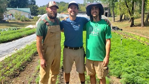 2nd Year Farmers: Epic Half Acre Farm in Tennessee