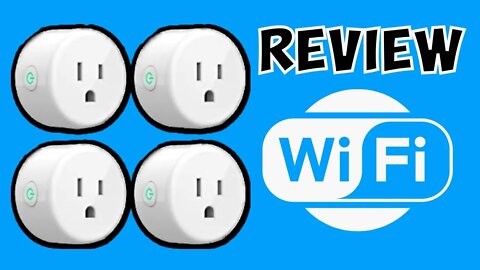 Amazon OHMAXX Mini Smart Plug WiFi review