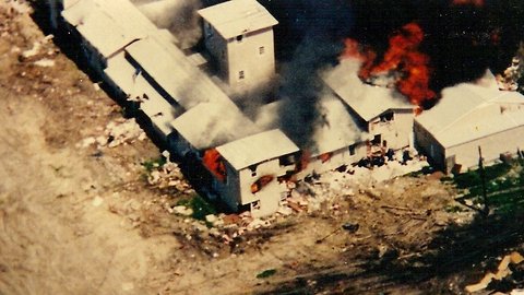 25 Years After Waco Siege, A Look At Branch Davidians' Rise And Fall