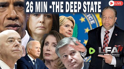 IT WAS PLANNED BY THE DEEP STATE! | CULTURE WARS 7.16.24 6pm EST