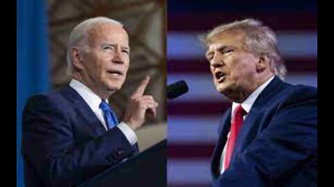 Latest NBC Poll Shows Donald Trump Beating President Biden In 2024