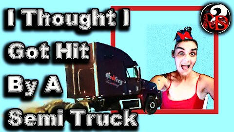 MUST WATCH !!!! | Semi Truck Scare prank | WARNING HILARIOUS