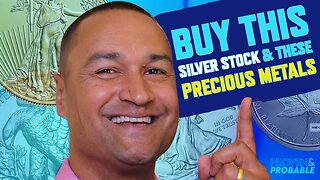 The Best Silver Stock and Precious Metals Investments Right Now