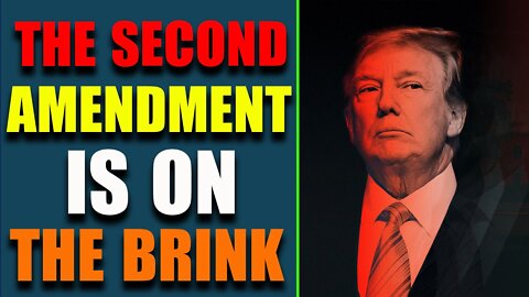 WARNING: D.S LAUNCHING PLASE FLAG AGAIN! THE SECOND AMENDMENT IS ON THE BRINK - TRUMP NEWS