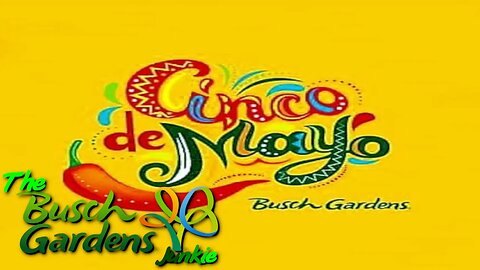 Cinco de Mayo at Busch Gardens Tampa 2023