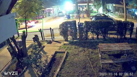 Hit And Run Captured On Camera Old East Dallas Area (If You Have Info Hit My Email In Description)