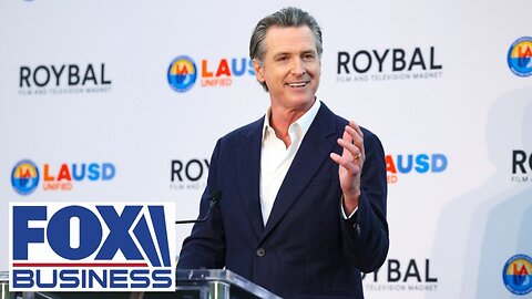 'THAT'S NOT TRUE': Hilton fact checks California Gov. Gavin Newsom