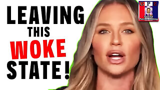 WATCH Sports Illustrated Model DESTROY Woke Newsom In Epic Video!