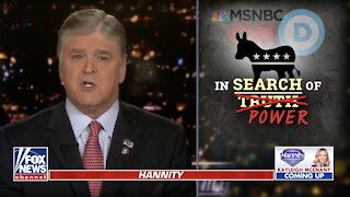 Hannity: 'Bow' to the Democrats or 'face the wrath of the media mob'